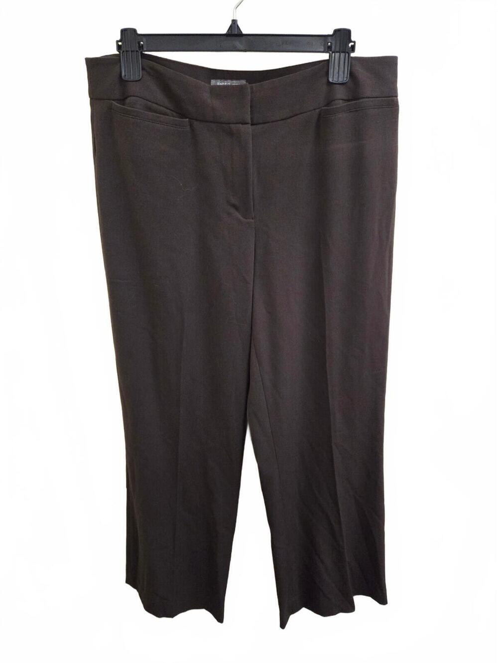 Very Good 12 Brown Apt. 9 Pants